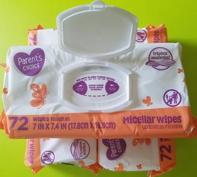 micellar baby wipes