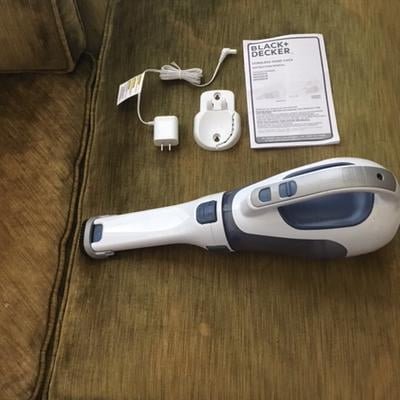 BLACK+DECKER Dust Buster Hand Vacuum 