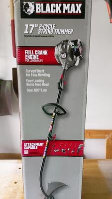 black max trimmer attachments