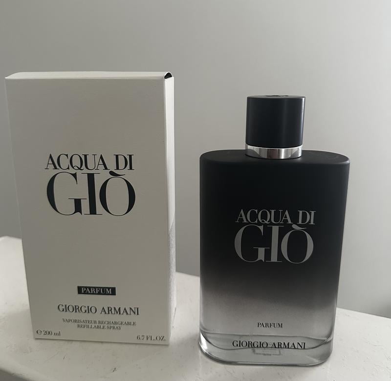 Giorgio Armani Acqua Di Gio Parfum, Men's Fragrance, 2.5 oz