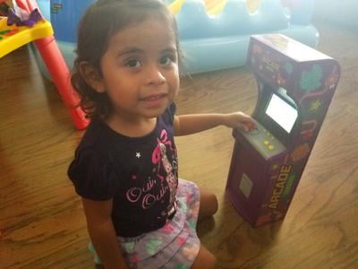 my life doll arcade game