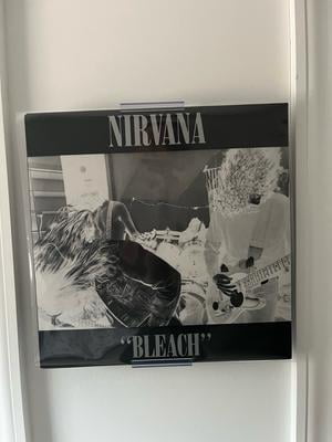 Sub Pop USA, Vinyl Music, Bleach, Full Remastered LP - Walmart.com