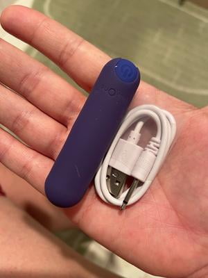 tifa mini sex doll plusOne Dual Rabbit Vibrator Personal Massager main image 1