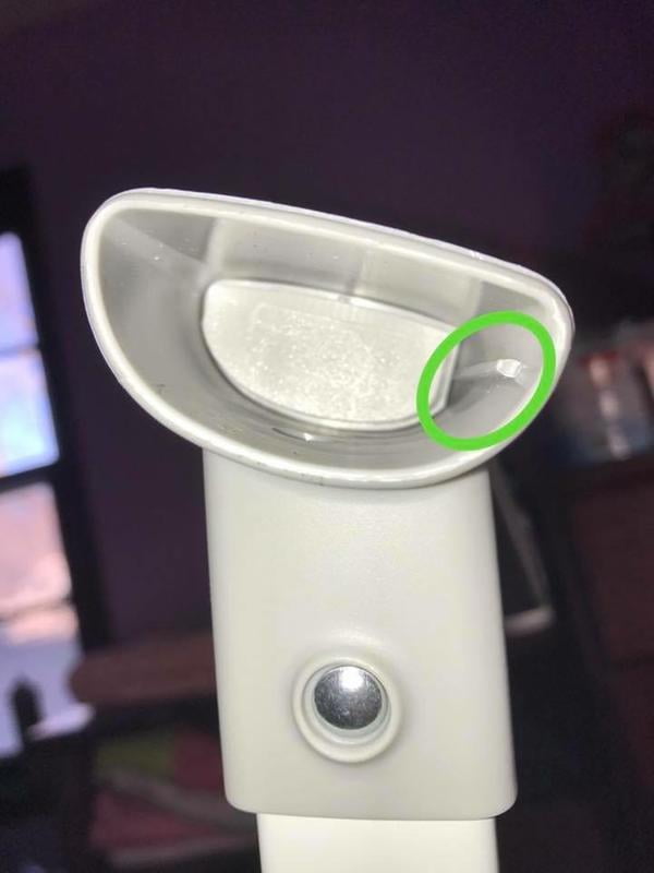 ingenuity inreach mobile lounger and bouncer recall