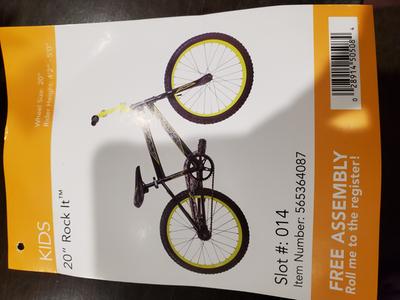 huffy f520