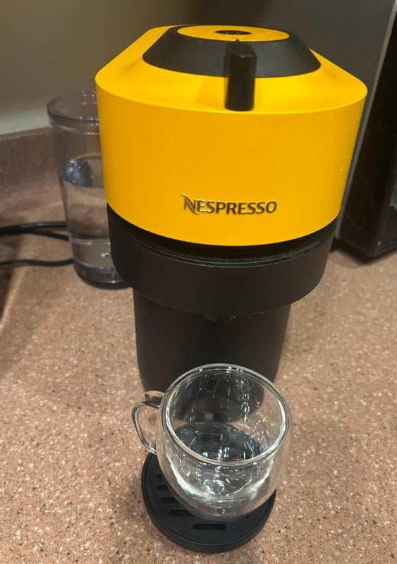 Nespresso Vertuo Pop by De'Longhi, Machine Pod Coffee and Espresso