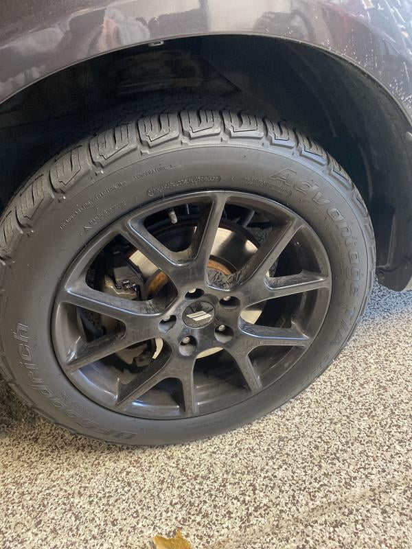Free Shipping! BFGoodrich Advantage T/A Sport LT All Weather 225