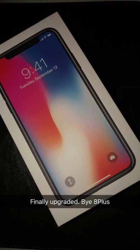 Pre-Owned Apple iPhone X 64GB Unlocked GSM Phone w/ Dual Pre-Owned Apple iPhone X 64GB Unlocked GSM Phone w/ Dual