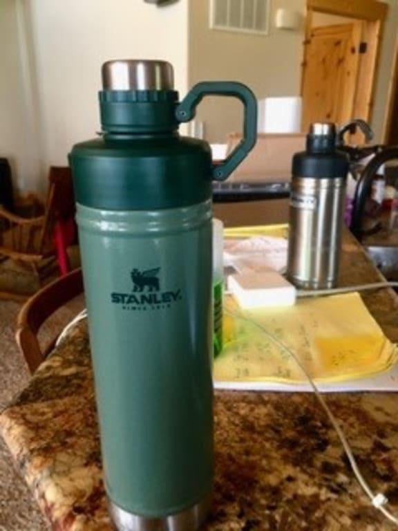 Stanley Forge Thermal Bottle Bronze Moon 25 oz