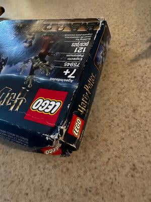 LEGO, Harry Potter Expecto Patronum 75945 Forbidden Forest Wizard
