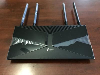 TP-LINK Archer AX1500 Wi-Fi 6 Dual-Band Wireless Network Router ARCHER  AX1500 - The Home Depot