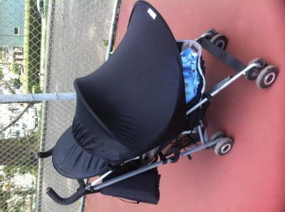 rayshade stroller cover