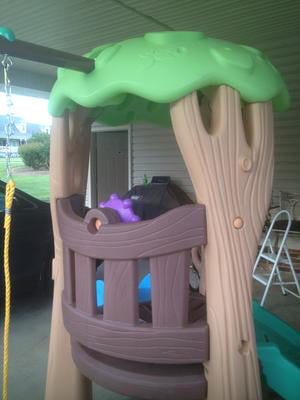 Little Tikes Treehouse Swing Set Used Discount - Www.Escapeslacumbre.Es  1693659408