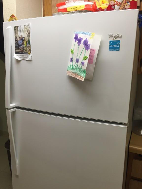 Réfrigérateur à congélateur supérieur de 33 po Whirlpool® avec machine à  glaçons facultative EZ Connect WRT541SZDM - Meubles André Beaulieu