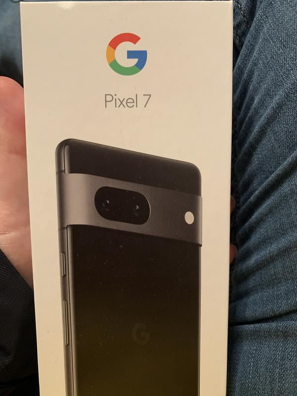 Google Pixel 7 DUAL SIM 128GB ROM + 8GB RAM (GSM | CDMA) Factory