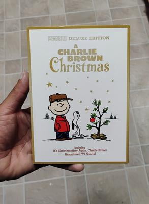 A Charlie Brown Christmas (50th Anniversay Deluxe Edition) (DVD