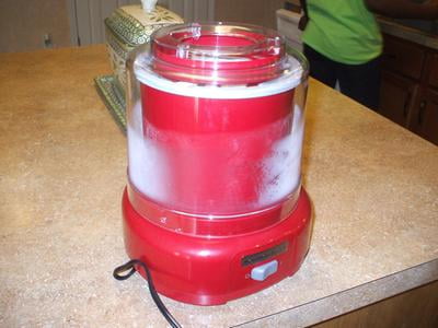 Hamilton beach ice online cream maker walmart