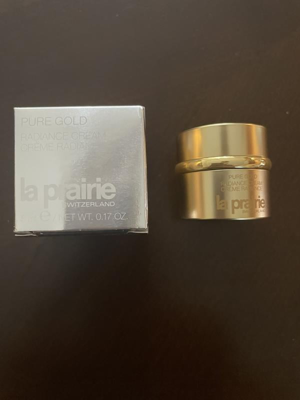 La Prairie Pure Gold Radiance Cream, Revitalizing & Illuminating