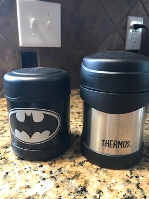 batman thermos food jar
