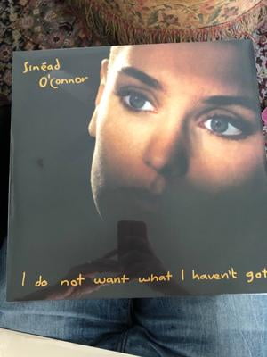 Sinead O'Connor - I Do Not Want What I Haven't Got - Music