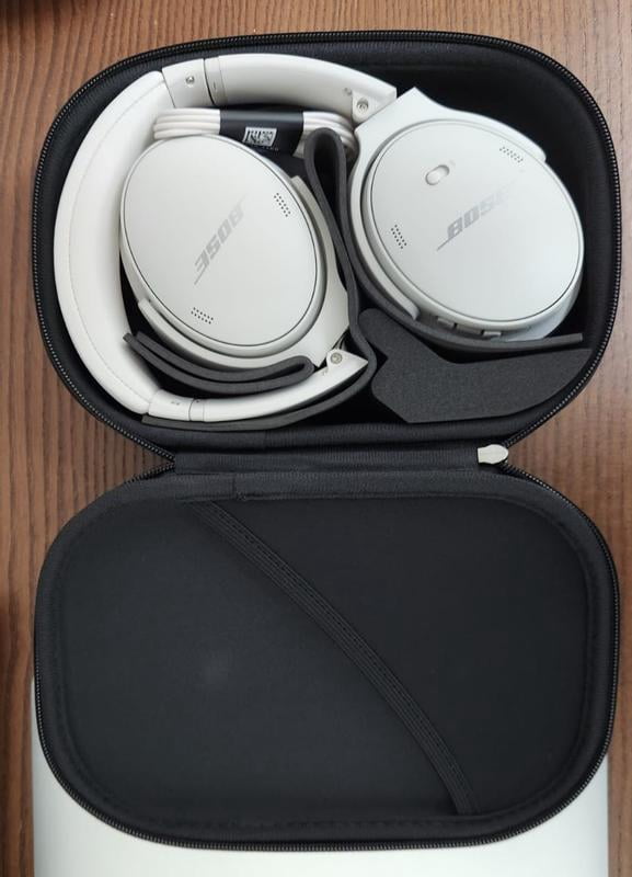 Bose QuietComfort 45 Headphones Noise Cancelling Over-Ear Wireless