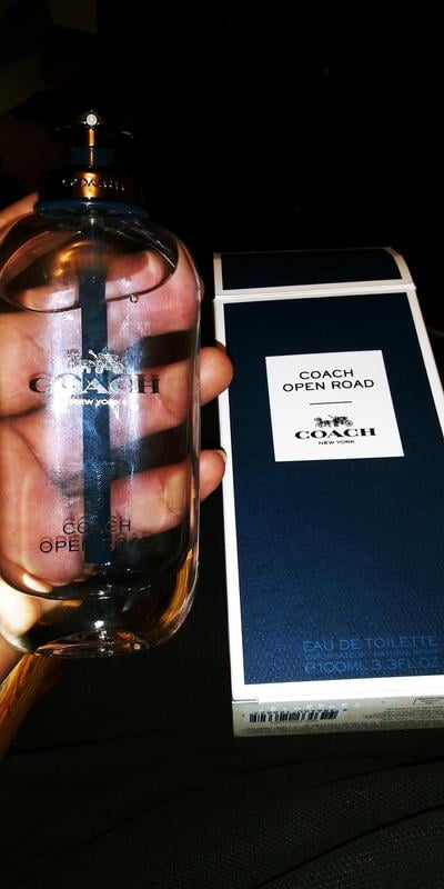 Amazon.com: Coach Open Road Eau de Toilette - Long Lasting