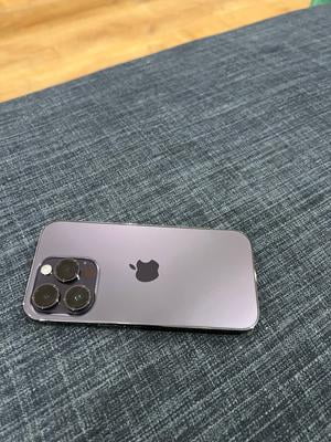 Restored Apple iPhone 14 Pro - Carrier Unlocked - 256GB Space