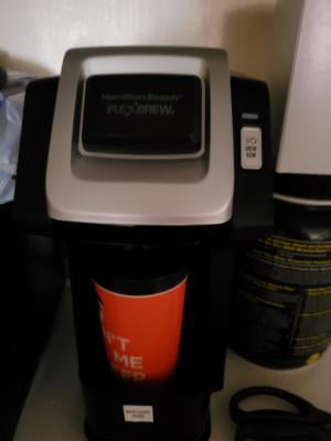 Hamilton Beach FlexBrew® Single-Serve Coffee Maker - Black - 49997R