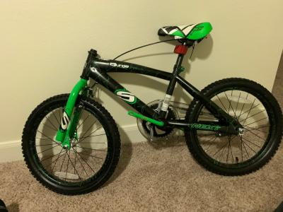 walmart surge bike