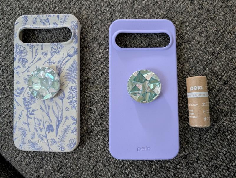 PopSockets Premium Grip with Swappable Top for Cell Phones
