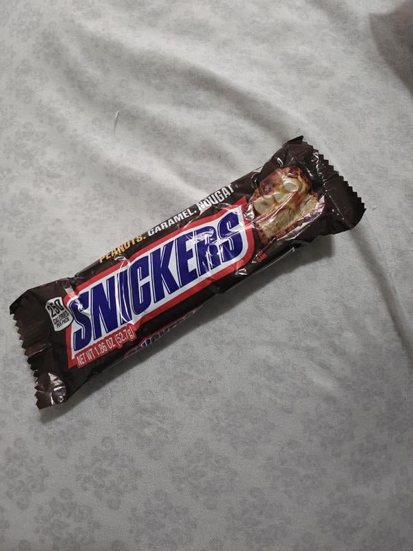 Snickers®, King Size, 3.7 Oz - Walmart.com