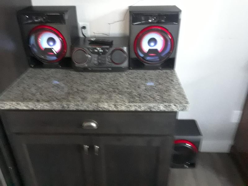 lg xboom 1100w