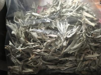 6 Pack Premium California White Sage Smudge Sticks Each Stick Approximately 4 Inches Long Incense Garden Brand Made In Usa Walmart Com Walmart Com