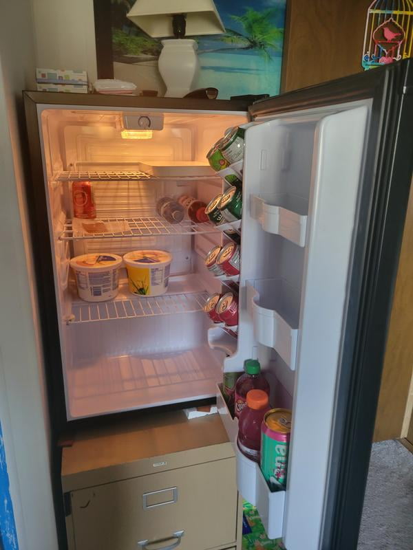 Customer reviews for Danby Designer 4.4 cu. ft. Compact Fridge in