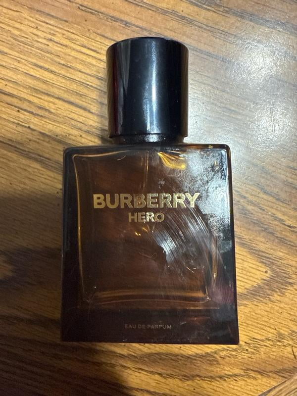 Burberry Men's Hero EDP 0.16 oz Fragrances 3614228837989 - Walmart.com
