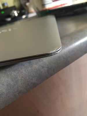 Apple Macbook Air 13 3 Quot Mmgf2ll A Silver Intel Core I5 1 6ghz 8gb Ram 128gb Ssd Refurbished Walmart Com Walmart Com