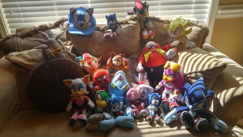 wave the swallow plush