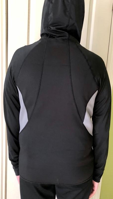 Saunafx hooded jacket Clearance