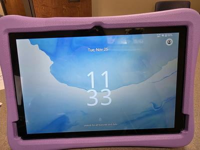 Customer reviews for Plimpton 2026 Latest Kids Tablet, Android 15