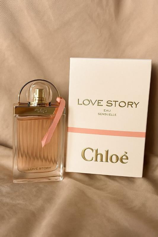 Chloe Love Story Eau Sensuelle Perfume for Women - 1.7 oz EDP