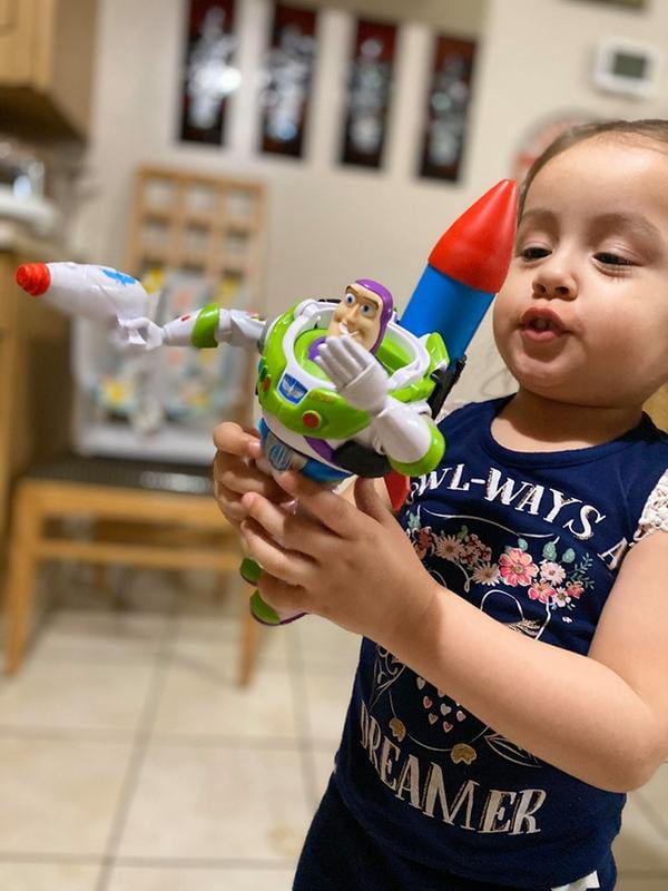 buzz lightyear with utility belt walmart