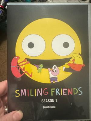 Smiling Friends: The Complete First Season (TV Show, Episodes