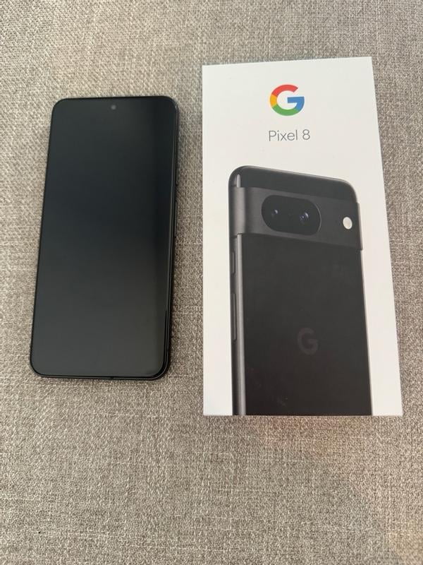 Google Pixel 8, Unlocked Android Smartphone, Pixel Camera