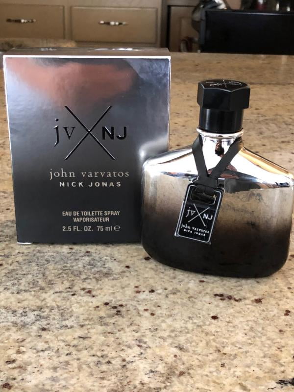 希少　Jonas Muniz / Toninho Silva ブラジル JV x NJ Silver Edition Cologne Sample - John Varvatos | Scent Box