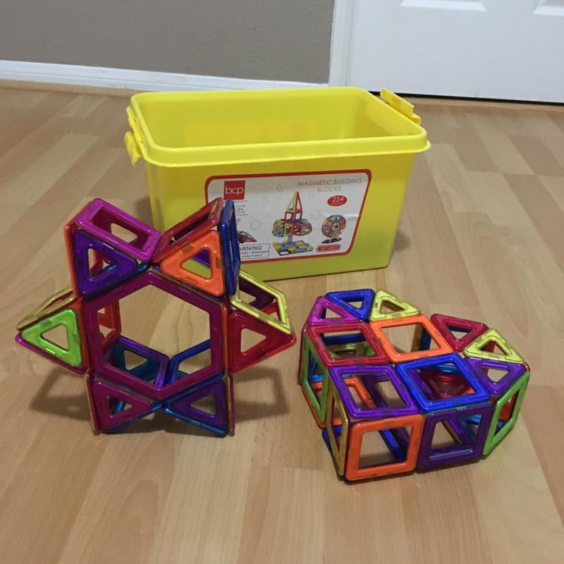 bcp magnetic building blocks