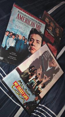 Warner Bros., DVD, Mi Vida Loca, Comedy, R, Set in Echo Park