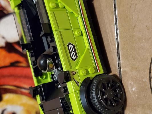 LEGO Speed Champions Lamborghini Urus ST-X i Lambo 76899 - Ceny i