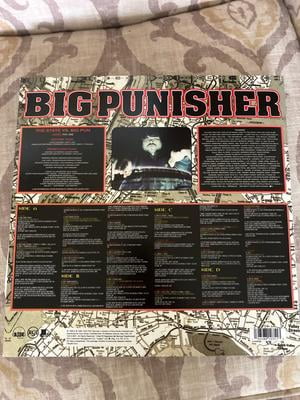 Big Pun - Captial Punishment - Music & Performance - Vinyl