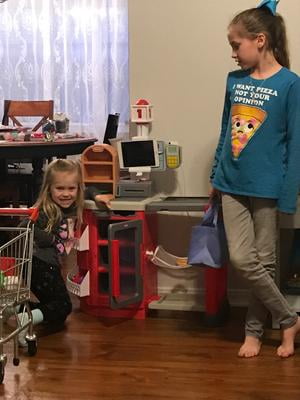 little tikes smart checkout walmart