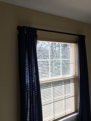 Better Homes Gardens 1 Industrial Pipe Room Darkening Wrap